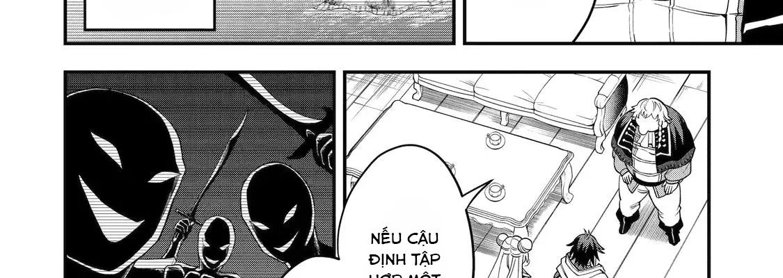 Pháp Sư Mạnh Nhất Dùng Sách Chiến Lược, Tự Mình Tiêu Diệt Ma Vương Chapter 35 - Trang 2