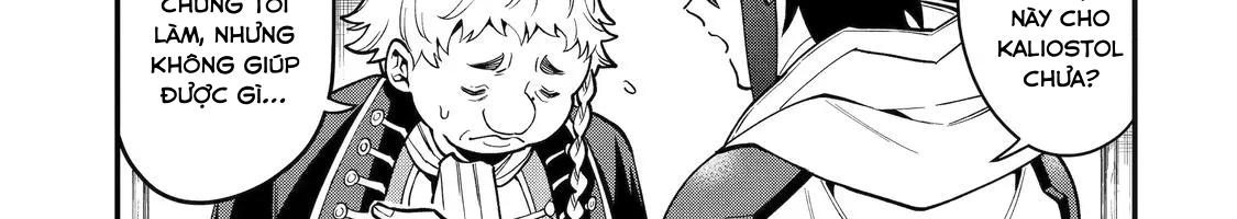 Pháp Sư Mạnh Nhất Dùng Sách Chiến Lược, Tự Mình Tiêu Diệt Ma Vương Chapter 35 - Trang 2