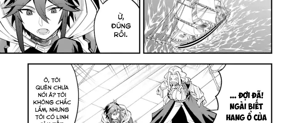 Pháp Sư Mạnh Nhất Dùng Sách Chiến Lược, Tự Mình Tiêu Diệt Ma Vương Chapter 35 - Trang 2