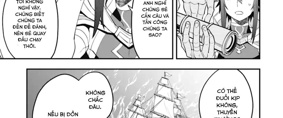 Pháp Sư Mạnh Nhất Dùng Sách Chiến Lược, Tự Mình Tiêu Diệt Ma Vương Chapter 35 - Trang 2