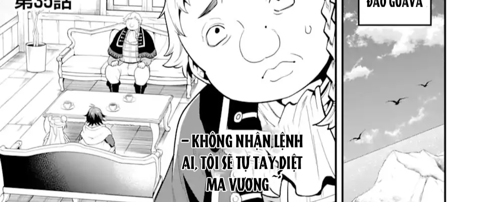 Pháp Sư Mạnh Nhất Dùng Sách Chiến Lược, Tự Mình Tiêu Diệt Ma Vương Chapter 35 - Trang 2