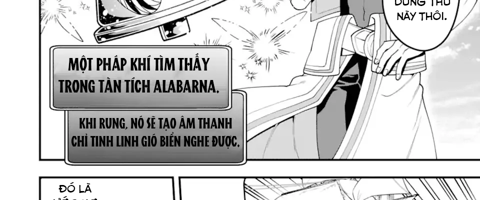 Pháp Sư Mạnh Nhất Dùng Sách Chiến Lược, Tự Mình Tiêu Diệt Ma Vương Chapter 35 - Trang 2