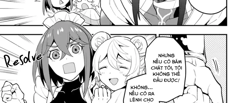 Pháp Sư Mạnh Nhất Dùng Sách Chiến Lược, Tự Mình Tiêu Diệt Ma Vương Chapter 35 - Trang 2