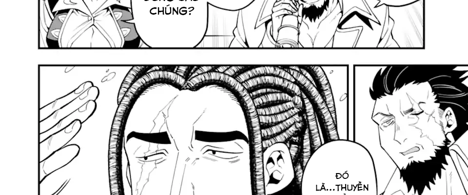 Pháp Sư Mạnh Nhất Dùng Sách Chiến Lược, Tự Mình Tiêu Diệt Ma Vương Chapter 35 - Trang 2