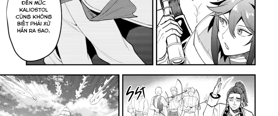 Pháp Sư Mạnh Nhất Dùng Sách Chiến Lược, Tự Mình Tiêu Diệt Ma Vương Chapter 35 - Trang 2