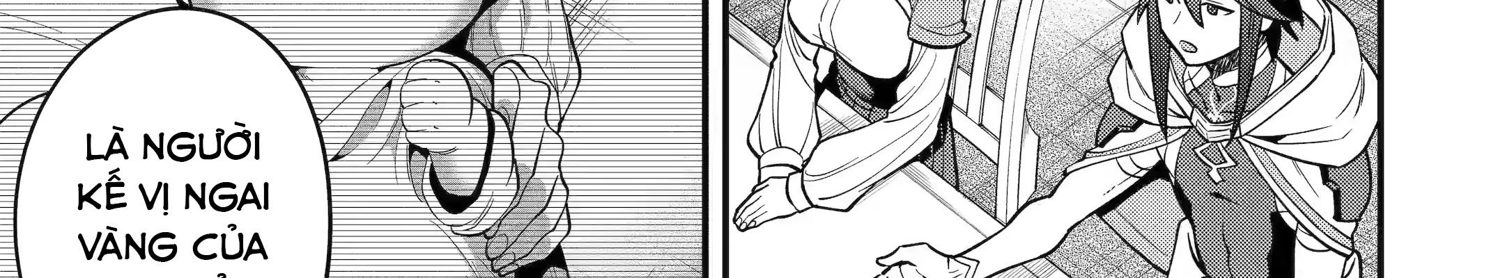 Pháp Sư Mạnh Nhất Dùng Sách Chiến Lược, Tự Mình Tiêu Diệt Ma Vương Chapter 36 - Trang 2