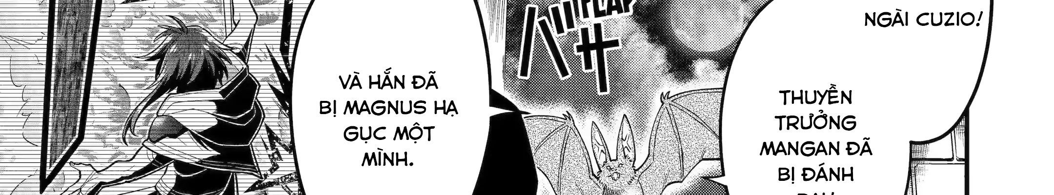 Pháp Sư Mạnh Nhất Dùng Sách Chiến Lược, Tự Mình Tiêu Diệt Ma Vương Chapter 36 - Trang 2