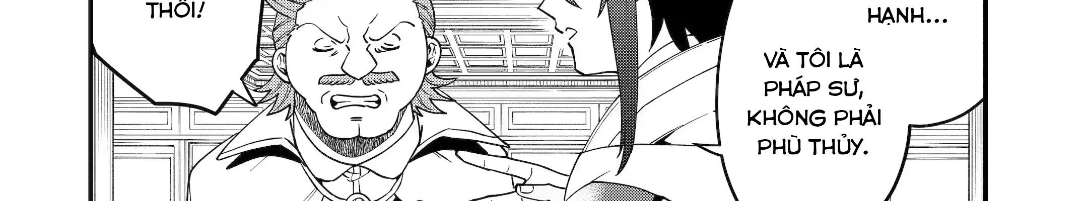 Pháp Sư Mạnh Nhất Dùng Sách Chiến Lược, Tự Mình Tiêu Diệt Ma Vương Chapter 36 - Trang 2