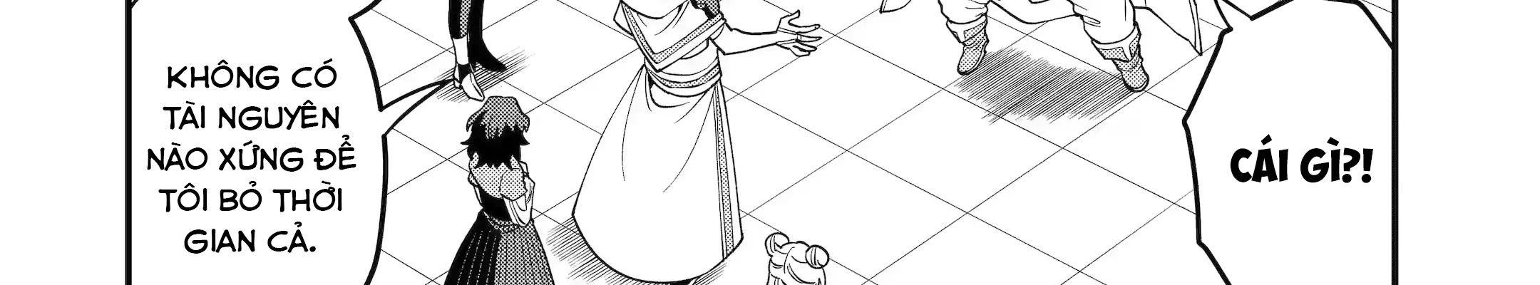 Pháp Sư Mạnh Nhất Dùng Sách Chiến Lược, Tự Mình Tiêu Diệt Ma Vương Chapter 36 - Trang 2