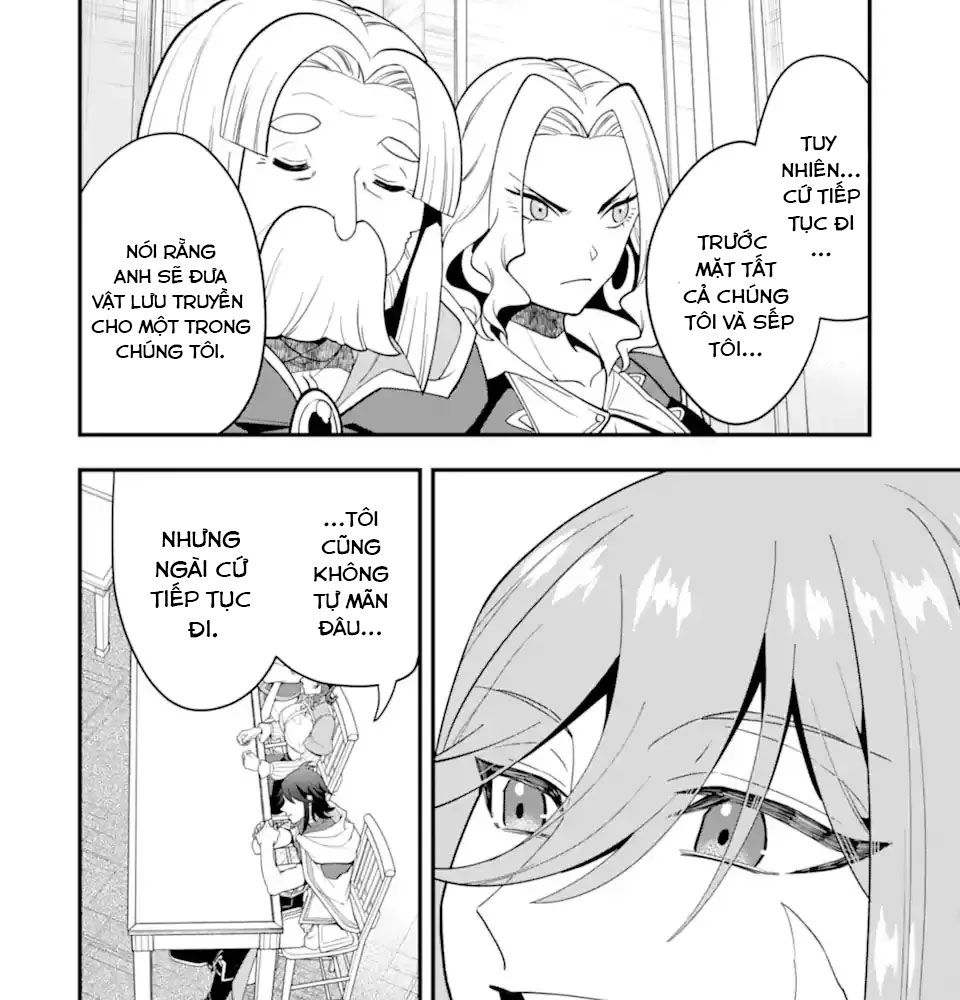 Pháp Sư Mạnh Nhất Dùng Sách Chiến Lược, Tự Mình Tiêu Diệt Ma Vương Chapter 37 - Trang 2