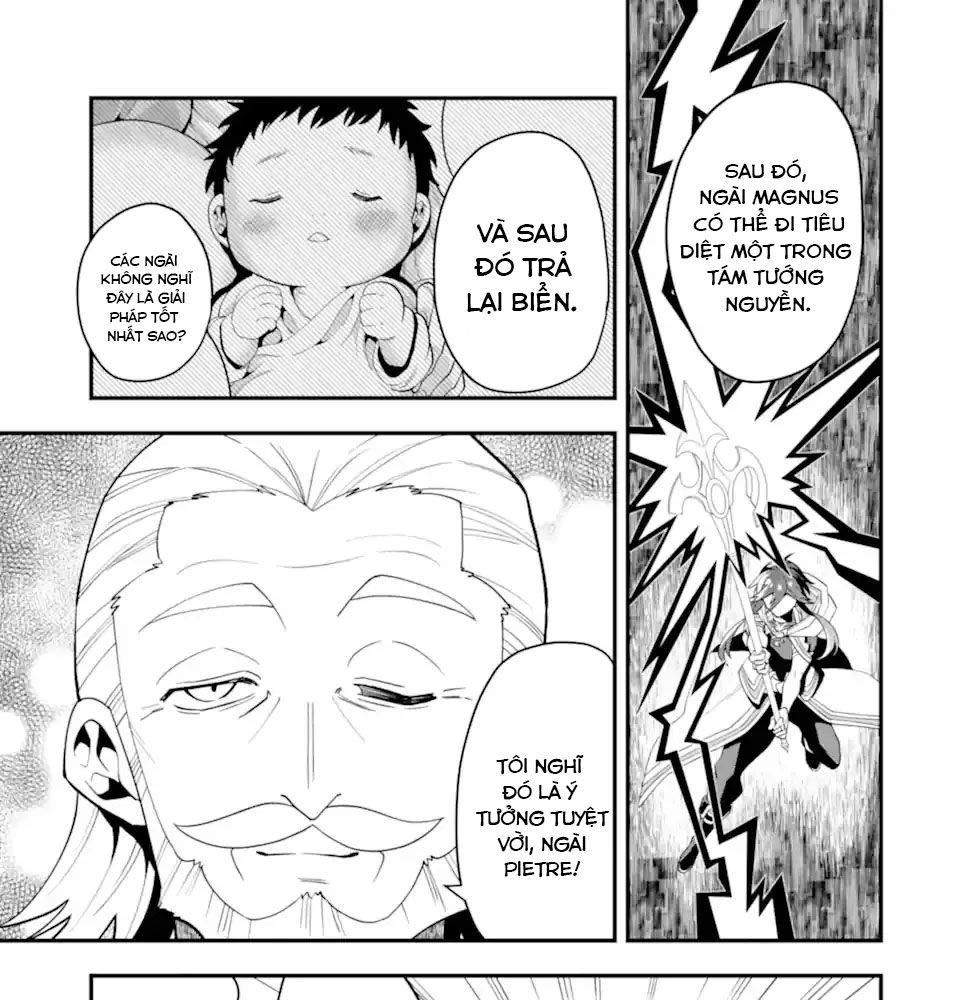 Pháp Sư Mạnh Nhất Dùng Sách Chiến Lược, Tự Mình Tiêu Diệt Ma Vương Chapter 37 - Trang 2