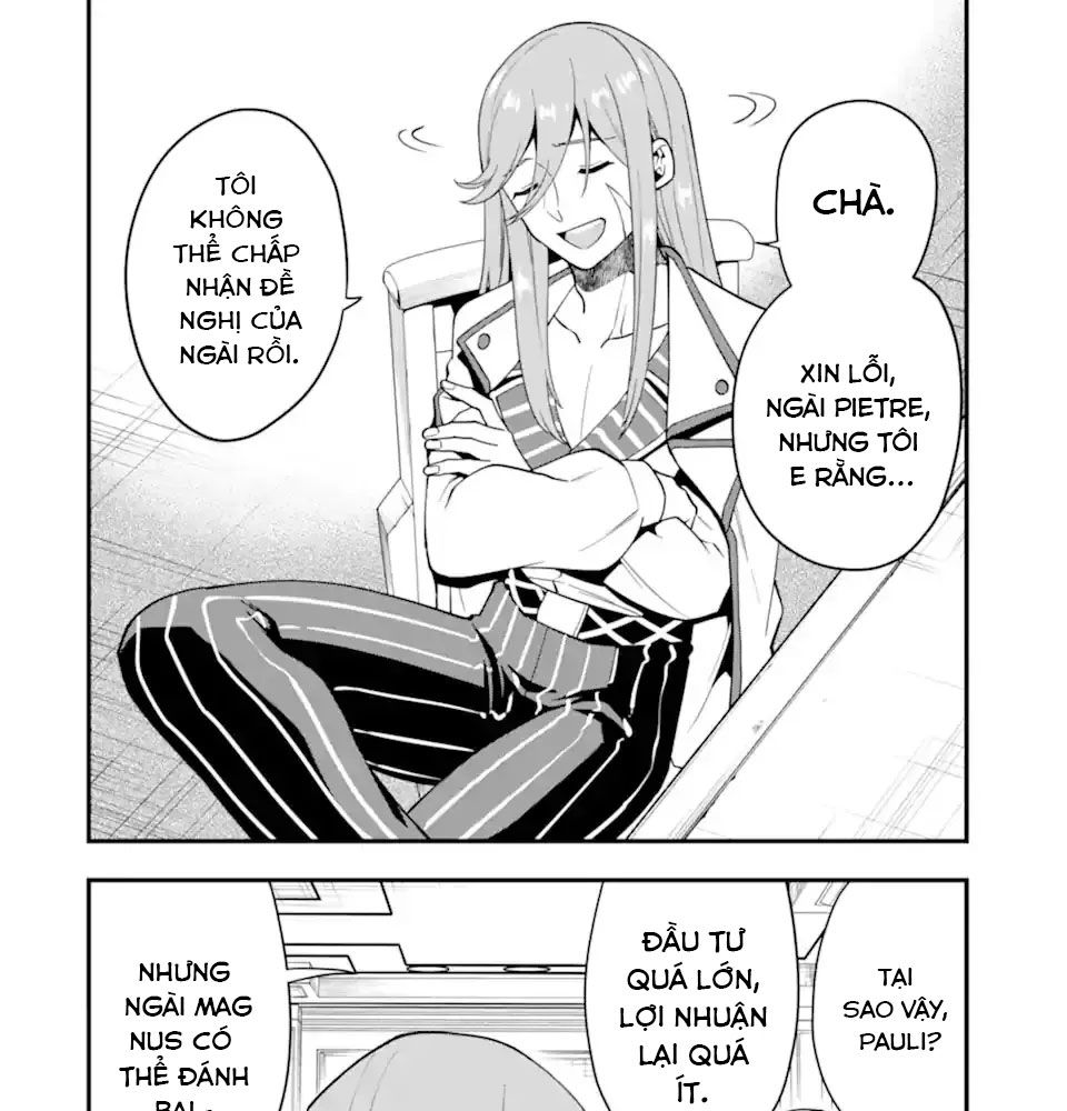 Pháp Sư Mạnh Nhất Dùng Sách Chiến Lược, Tự Mình Tiêu Diệt Ma Vương Chapter 37 - Trang 2