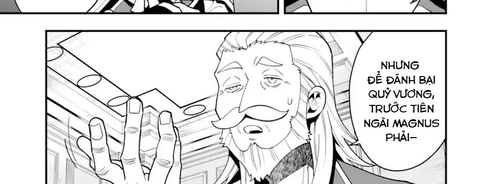 Pháp Sư Mạnh Nhất Dùng Sách Chiến Lược, Tự Mình Tiêu Diệt Ma Vương Chapter 37 - Trang 2