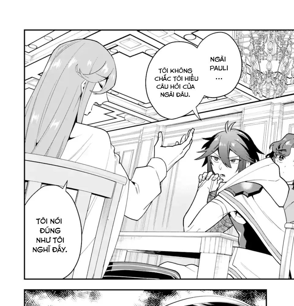 Pháp Sư Mạnh Nhất Dùng Sách Chiến Lược, Tự Mình Tiêu Diệt Ma Vương Chapter 37 - Trang 2