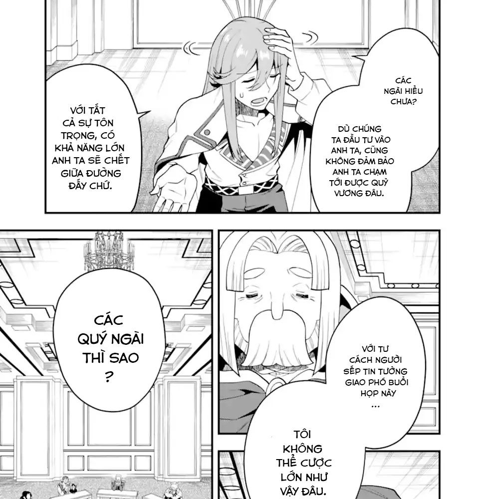 Pháp Sư Mạnh Nhất Dùng Sách Chiến Lược, Tự Mình Tiêu Diệt Ma Vương Chapter 37 - Trang 2