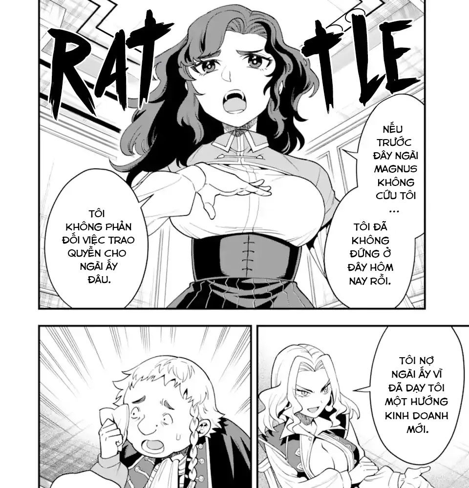 Pháp Sư Mạnh Nhất Dùng Sách Chiến Lược, Tự Mình Tiêu Diệt Ma Vương Chapter 37 - Trang 2