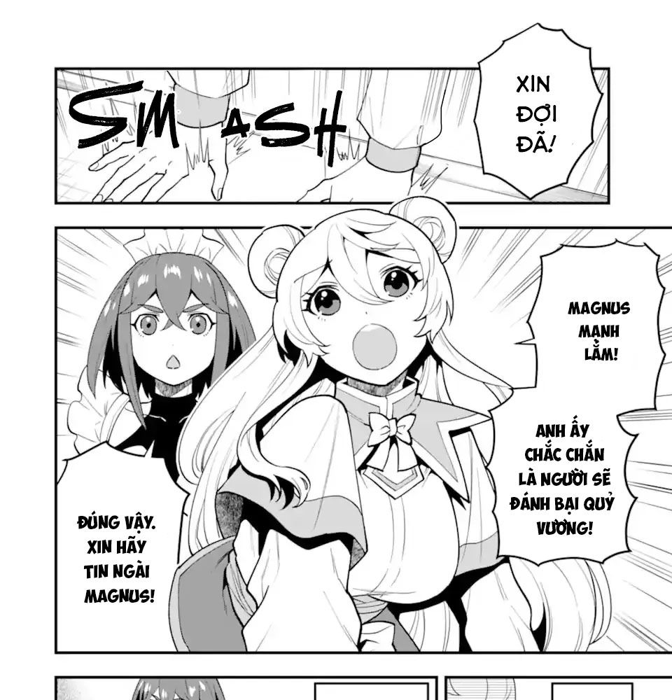 Pháp Sư Mạnh Nhất Dùng Sách Chiến Lược, Tự Mình Tiêu Diệt Ma Vương Chapter 37 - Trang 2