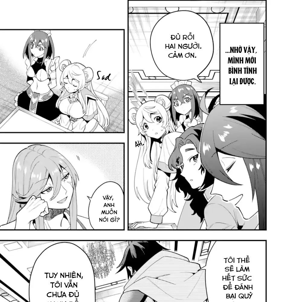 Pháp Sư Mạnh Nhất Dùng Sách Chiến Lược, Tự Mình Tiêu Diệt Ma Vương Chapter 37 - Trang 2