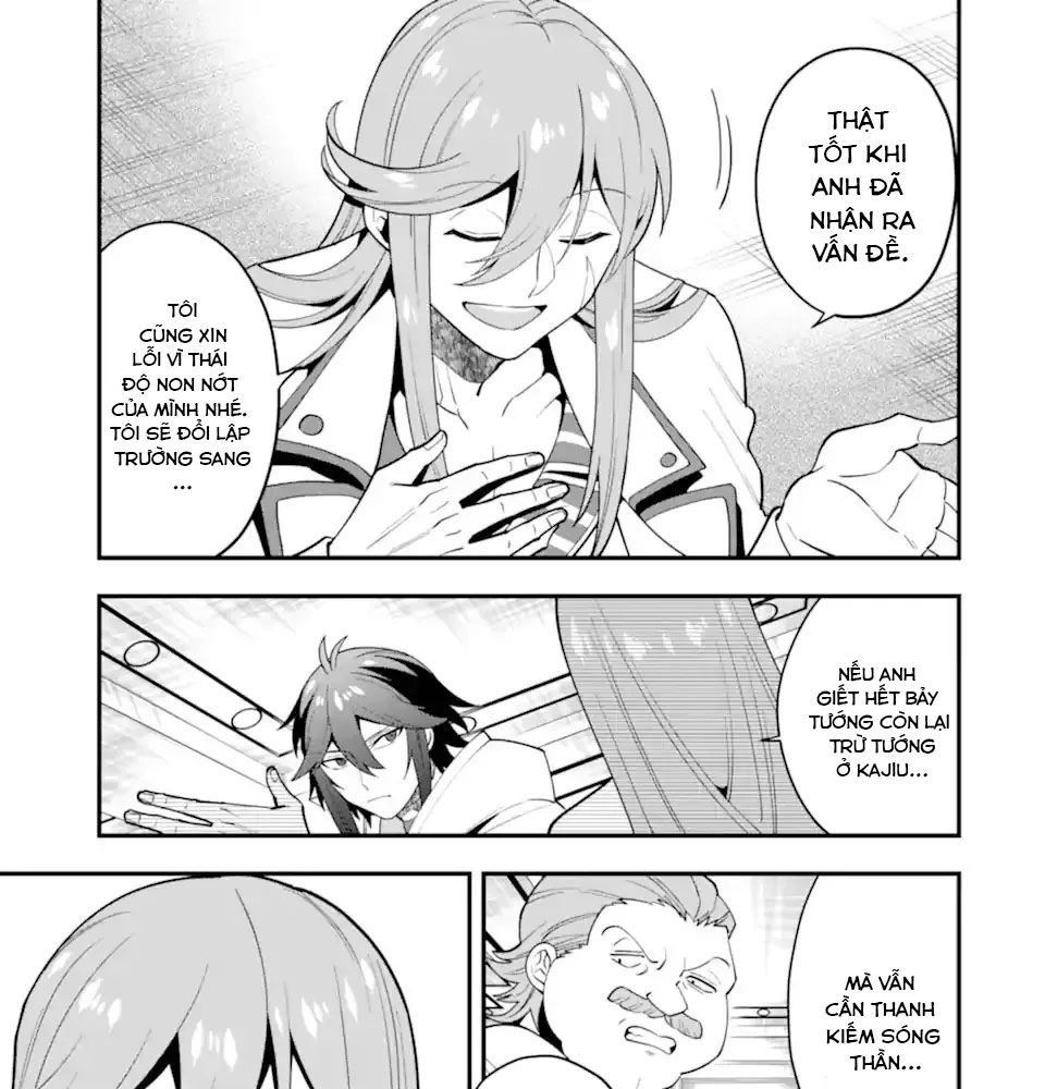 Pháp Sư Mạnh Nhất Dùng Sách Chiến Lược, Tự Mình Tiêu Diệt Ma Vương Chapter 37 - Trang 2