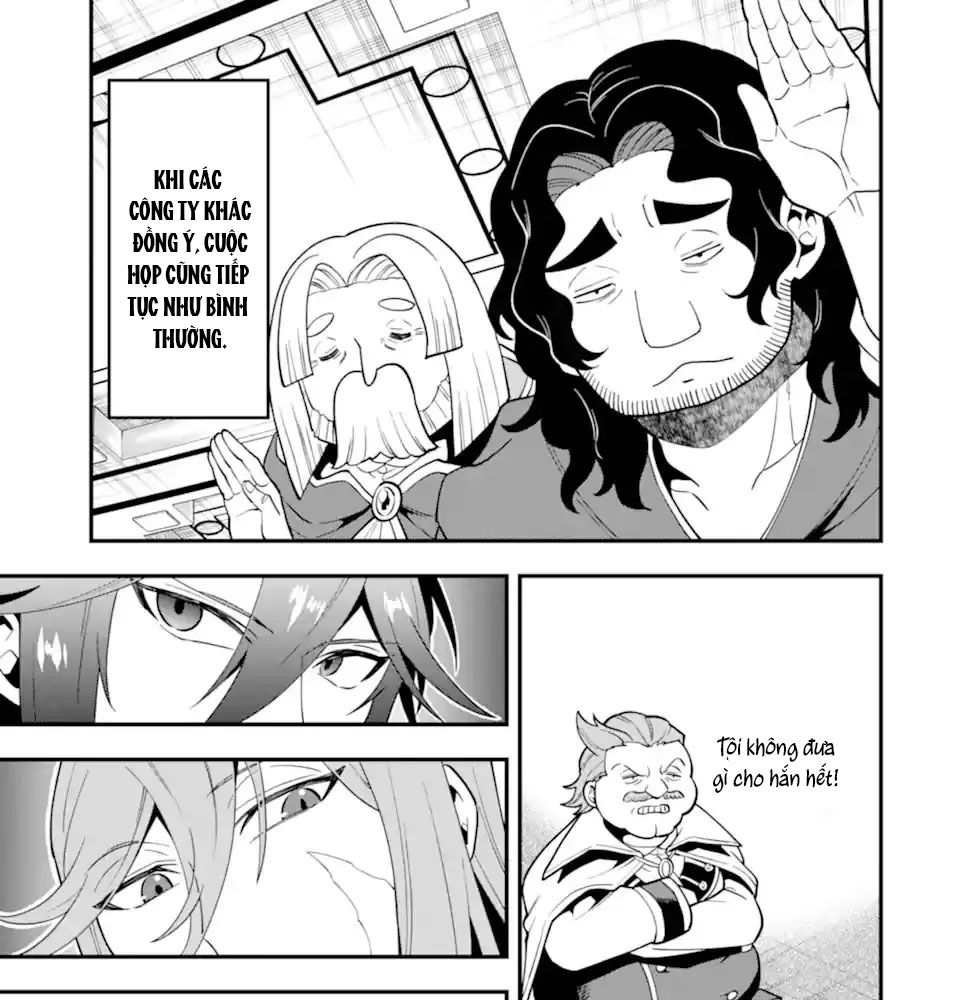 Pháp Sư Mạnh Nhất Dùng Sách Chiến Lược, Tự Mình Tiêu Diệt Ma Vương Chapter 37 - Trang 2