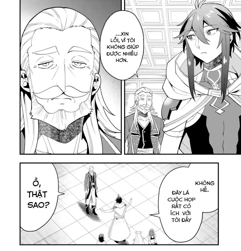 Pháp Sư Mạnh Nhất Dùng Sách Chiến Lược, Tự Mình Tiêu Diệt Ma Vương Chapter 37 - Trang 2