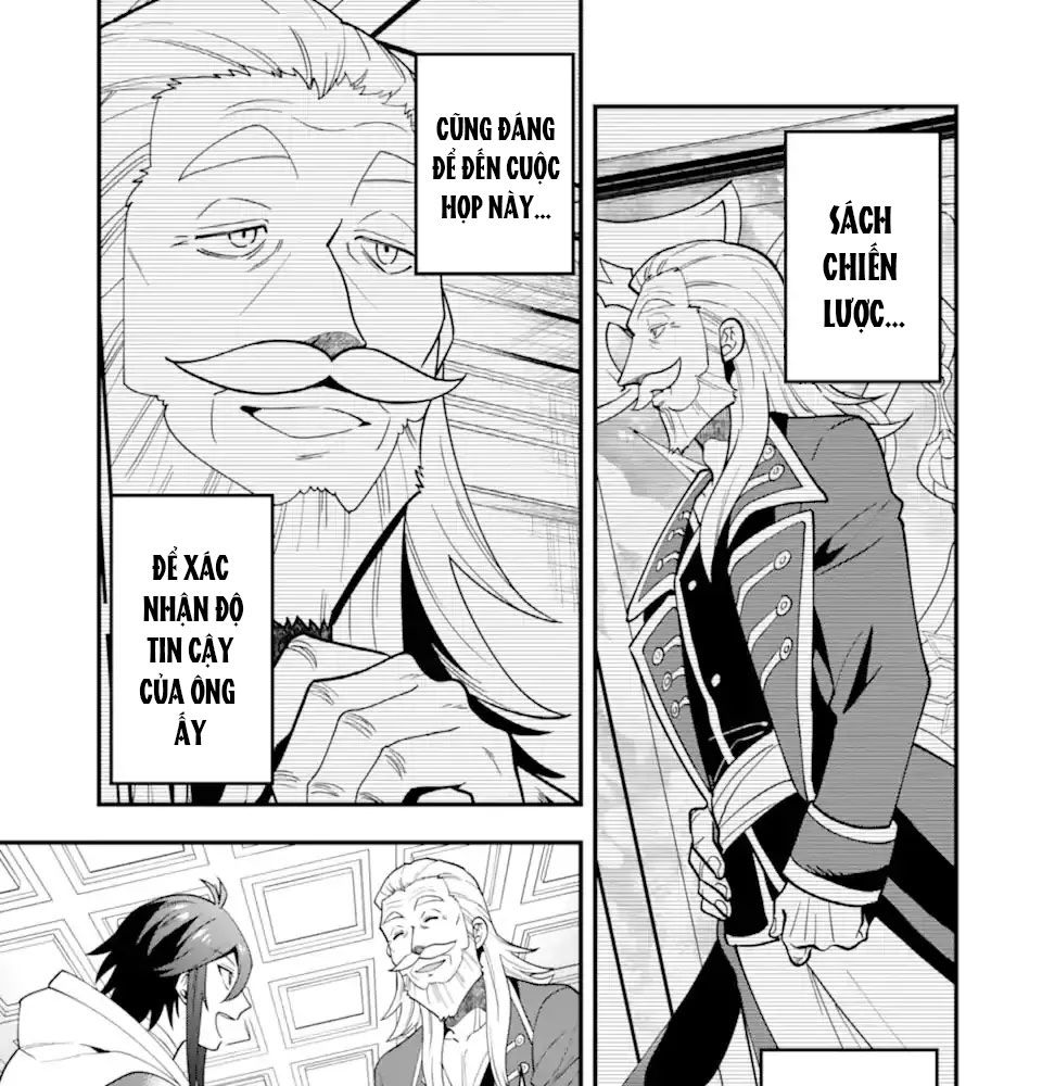 Pháp Sư Mạnh Nhất Dùng Sách Chiến Lược, Tự Mình Tiêu Diệt Ma Vương Chapter 37 - Trang 2