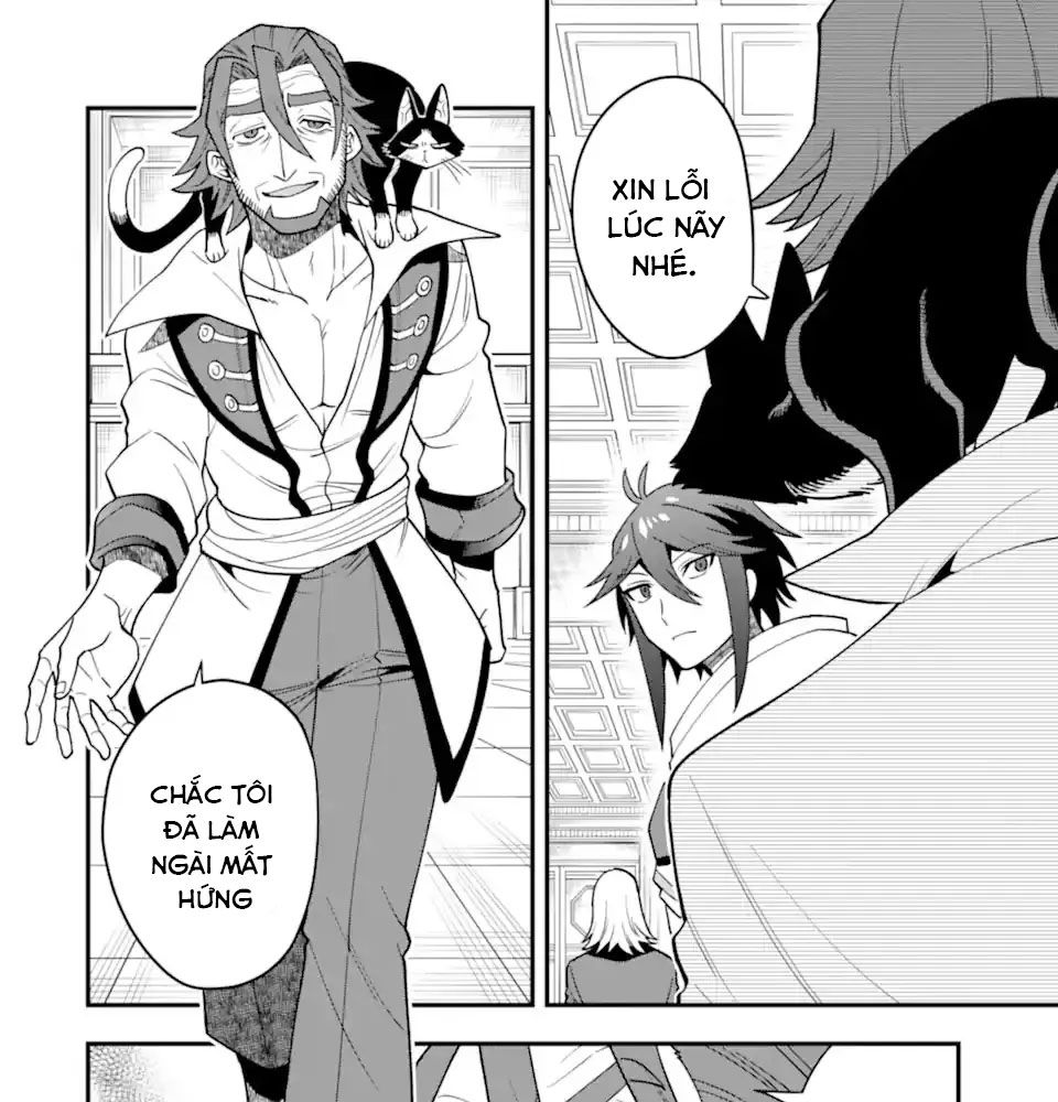 Pháp Sư Mạnh Nhất Dùng Sách Chiến Lược, Tự Mình Tiêu Diệt Ma Vương Chapter 37 - Trang 2