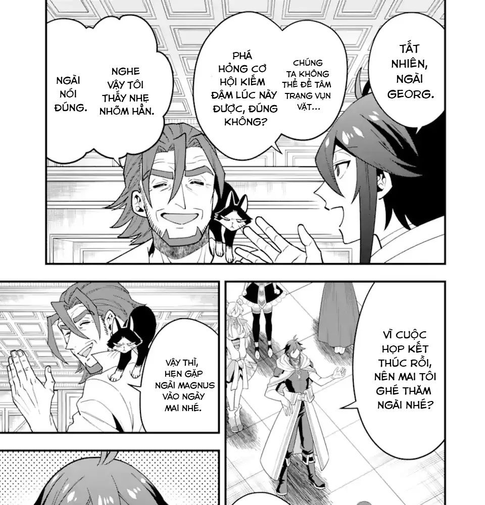 Pháp Sư Mạnh Nhất Dùng Sách Chiến Lược, Tự Mình Tiêu Diệt Ma Vương Chapter 37 - Trang 2