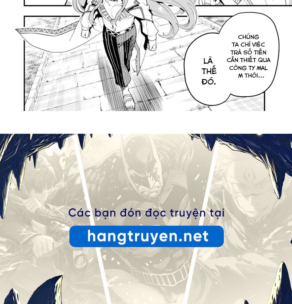 Pháp Sư Mạnh Nhất Dùng Sách Chiến Lược, Tự Mình Tiêu Diệt Ma Vương Chapter 37 - Trang 2