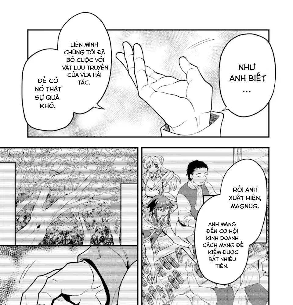 Pháp Sư Mạnh Nhất Dùng Sách Chiến Lược, Tự Mình Tiêu Diệt Ma Vương Chapter 37 - Trang 2