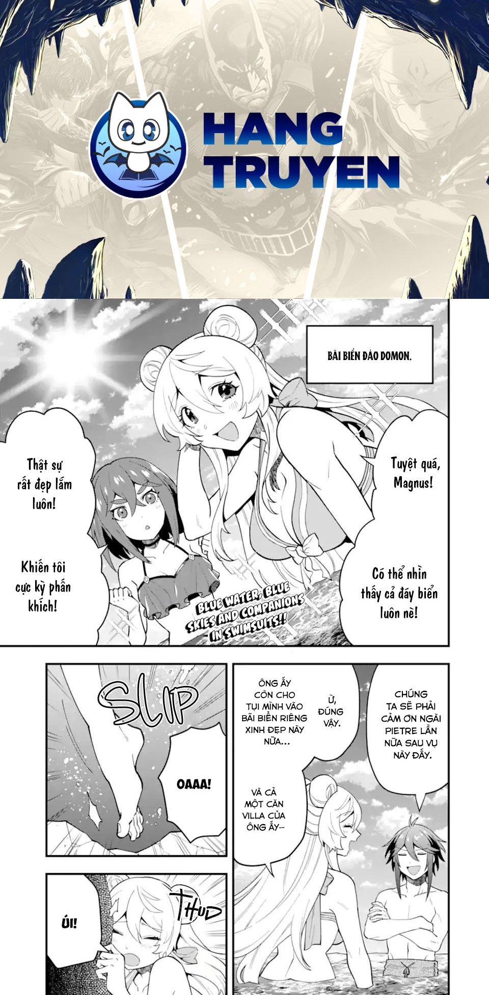 Pháp Sư Mạnh Nhất Dùng Sách Chiến Lược, Tự Mình Tiêu Diệt Ma Vương Chapter 38 - Trang 2