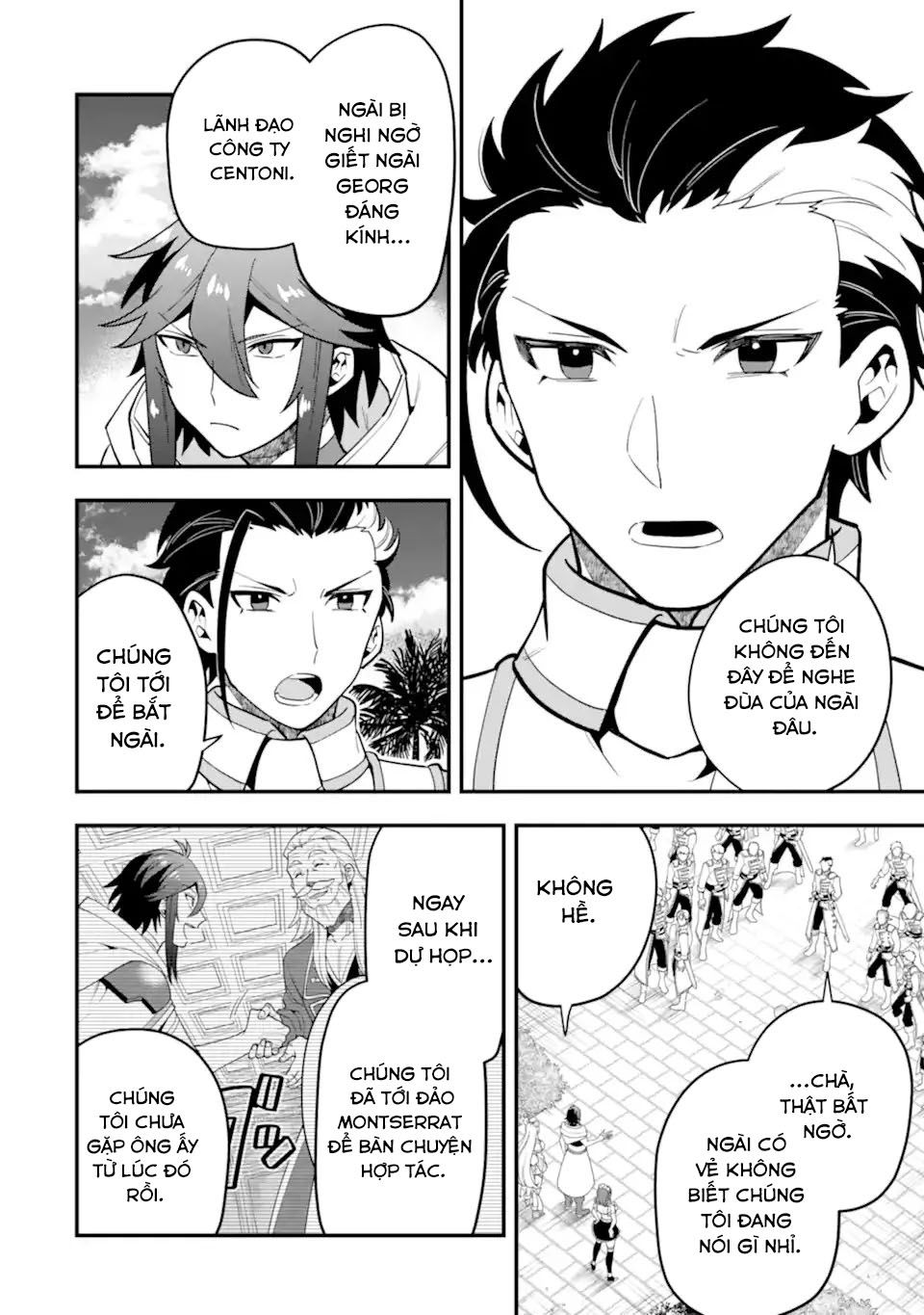 Pháp Sư Mạnh Nhất Dùng Sách Chiến Lược, Tự Mình Tiêu Diệt Ma Vương Chapter 38 - Trang 2