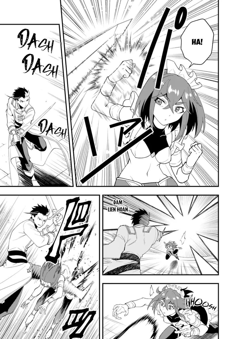 Pháp Sư Mạnh Nhất Dùng Sách Chiến Lược, Tự Mình Tiêu Diệt Ma Vương Chapter 38 - Trang 2