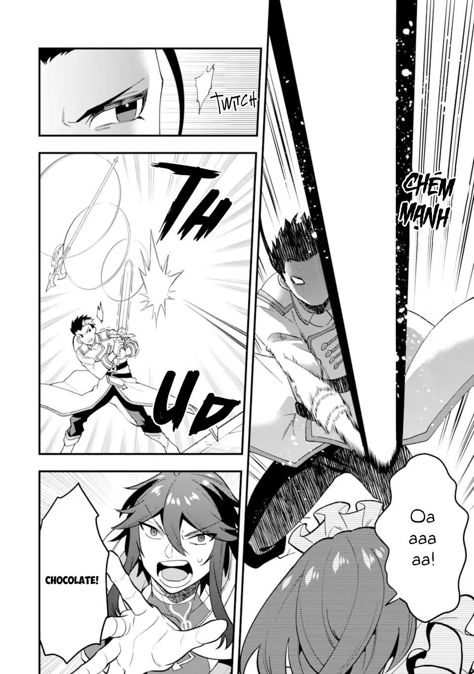 Pháp Sư Mạnh Nhất Dùng Sách Chiến Lược, Tự Mình Tiêu Diệt Ma Vương Chapter 38 - Trang 2