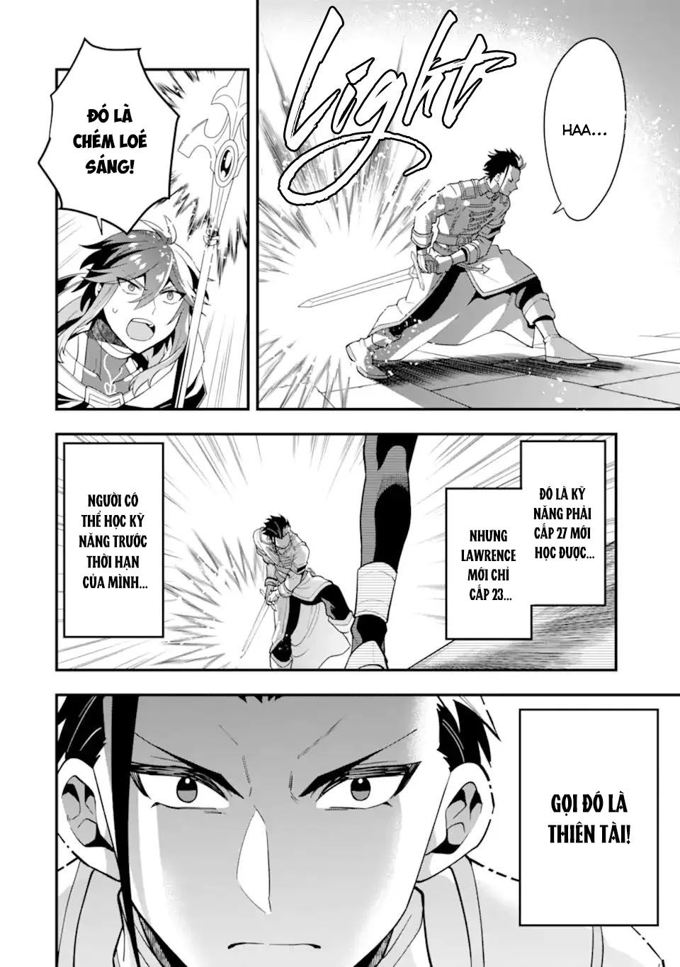 Pháp Sư Mạnh Nhất Dùng Sách Chiến Lược, Tự Mình Tiêu Diệt Ma Vương Chapter 38 - Trang 2