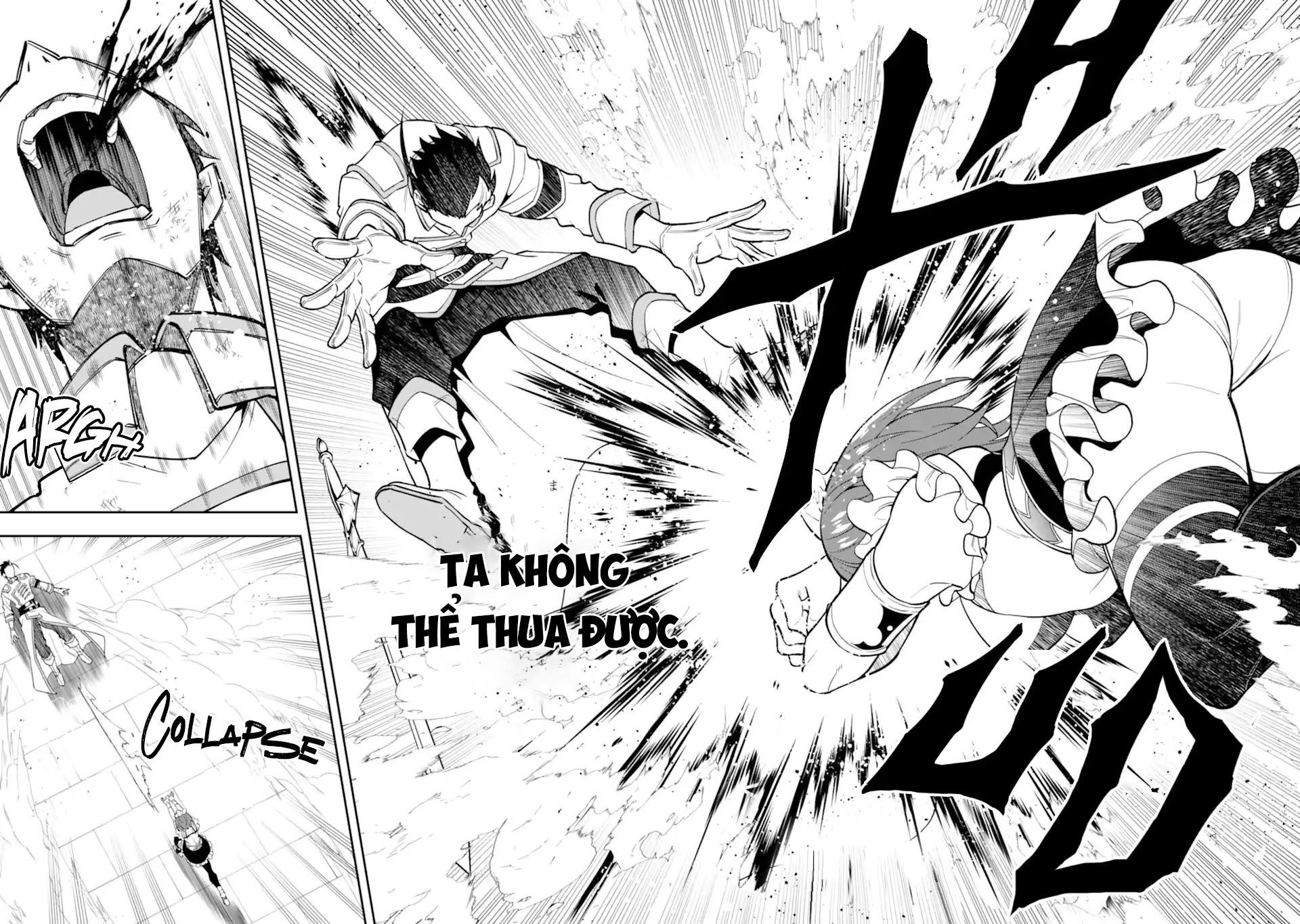 Pháp Sư Mạnh Nhất Dùng Sách Chiến Lược, Tự Mình Tiêu Diệt Ma Vương Chapter 38 - Trang 2