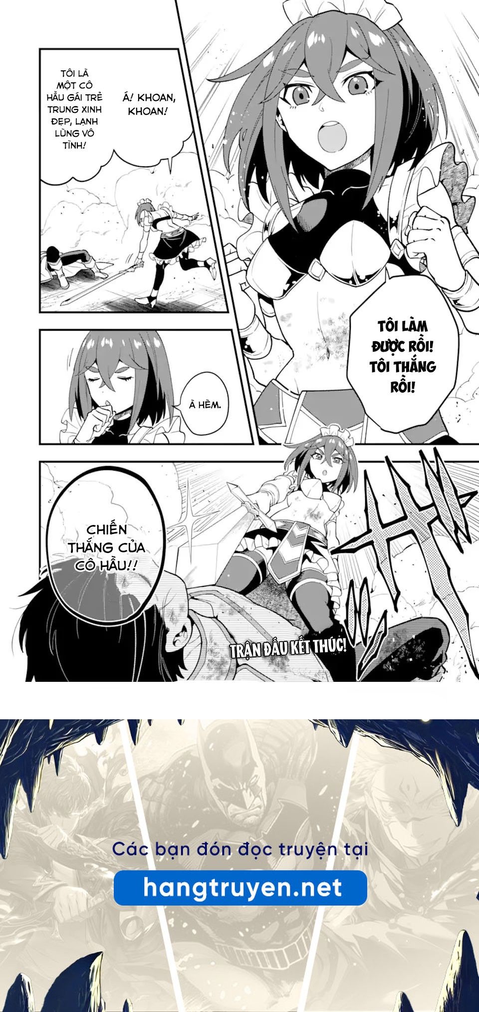 Pháp Sư Mạnh Nhất Dùng Sách Chiến Lược, Tự Mình Tiêu Diệt Ma Vương Chapter 38 - Trang 2