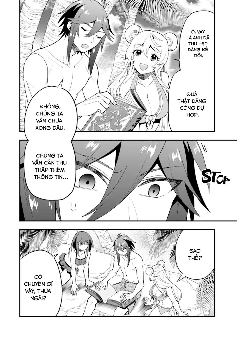 Pháp Sư Mạnh Nhất Dùng Sách Chiến Lược, Tự Mình Tiêu Diệt Ma Vương Chapter 38 - Trang 2