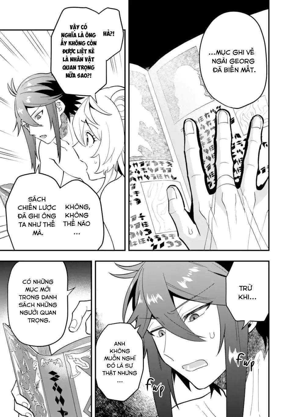 Pháp Sư Mạnh Nhất Dùng Sách Chiến Lược, Tự Mình Tiêu Diệt Ma Vương Chapter 38 - Trang 2