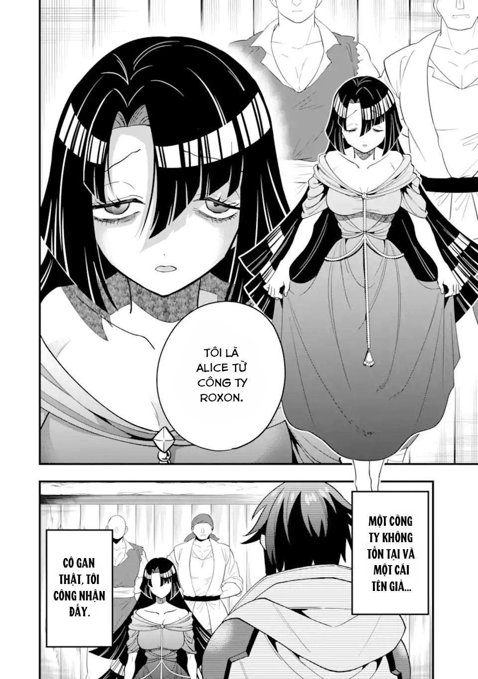 Pháp Sư Mạnh Nhất Dùng Sách Chiến Lược, Tự Mình Tiêu Diệt Ma Vương Chapter 39 - Trang 2