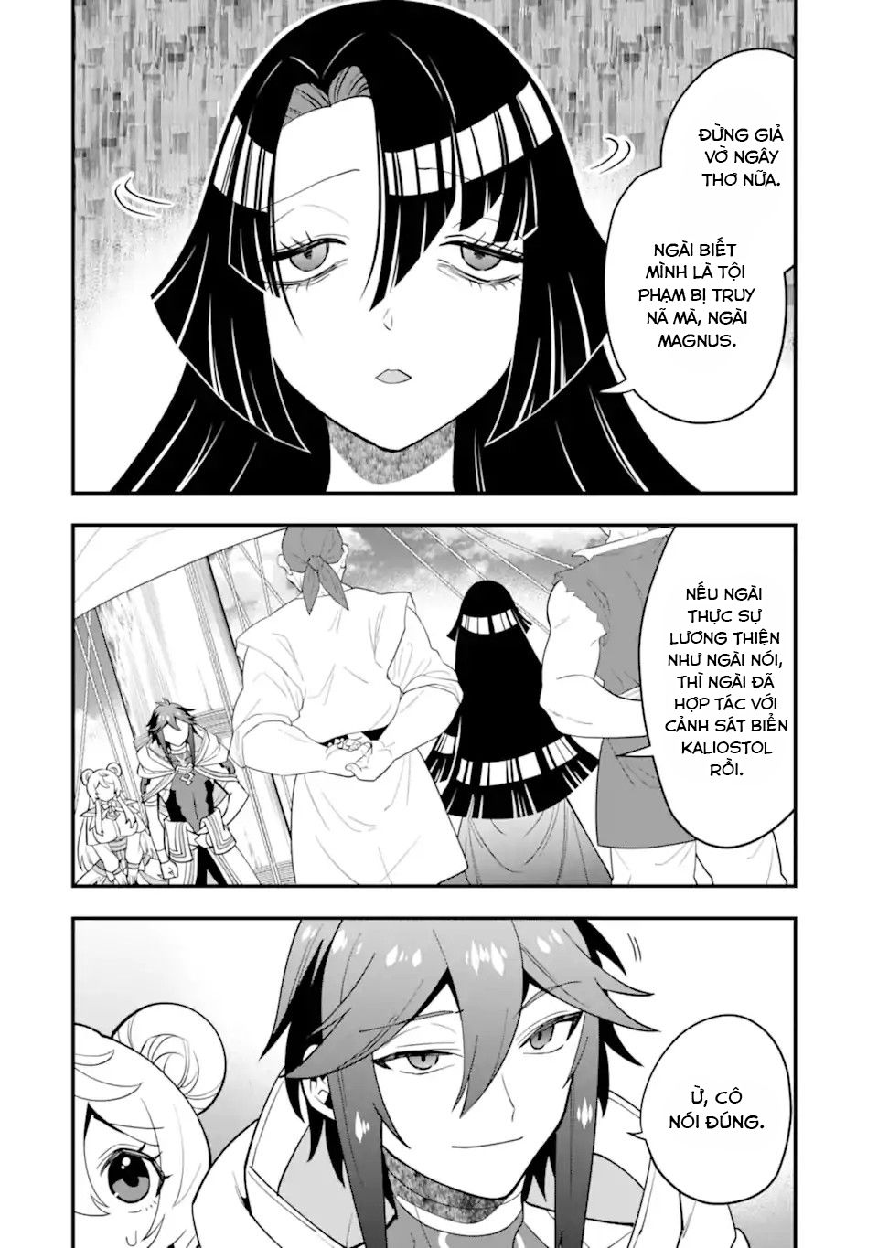 Pháp Sư Mạnh Nhất Dùng Sách Chiến Lược, Tự Mình Tiêu Diệt Ma Vương Chapter 39 - Trang 2