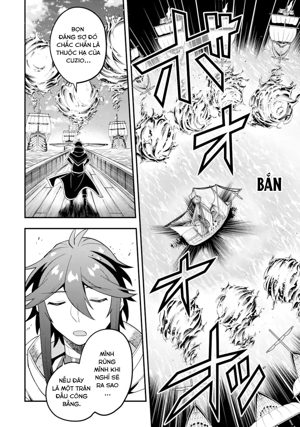 Pháp Sư Mạnh Nhất Dùng Sách Chiến Lược, Tự Mình Tiêu Diệt Ma Vương Chapter 40 - Trang 2