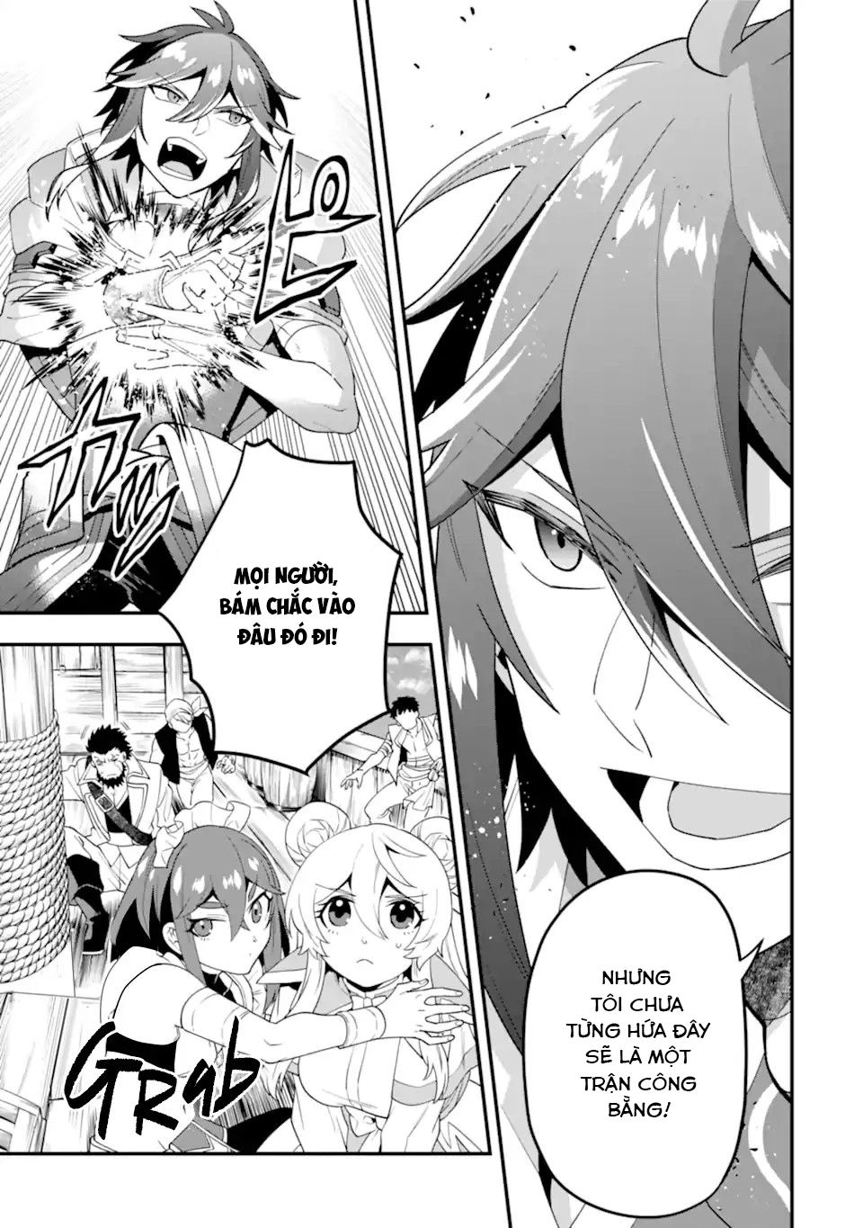 Pháp Sư Mạnh Nhất Dùng Sách Chiến Lược, Tự Mình Tiêu Diệt Ma Vương Chapter 40 - Trang 2