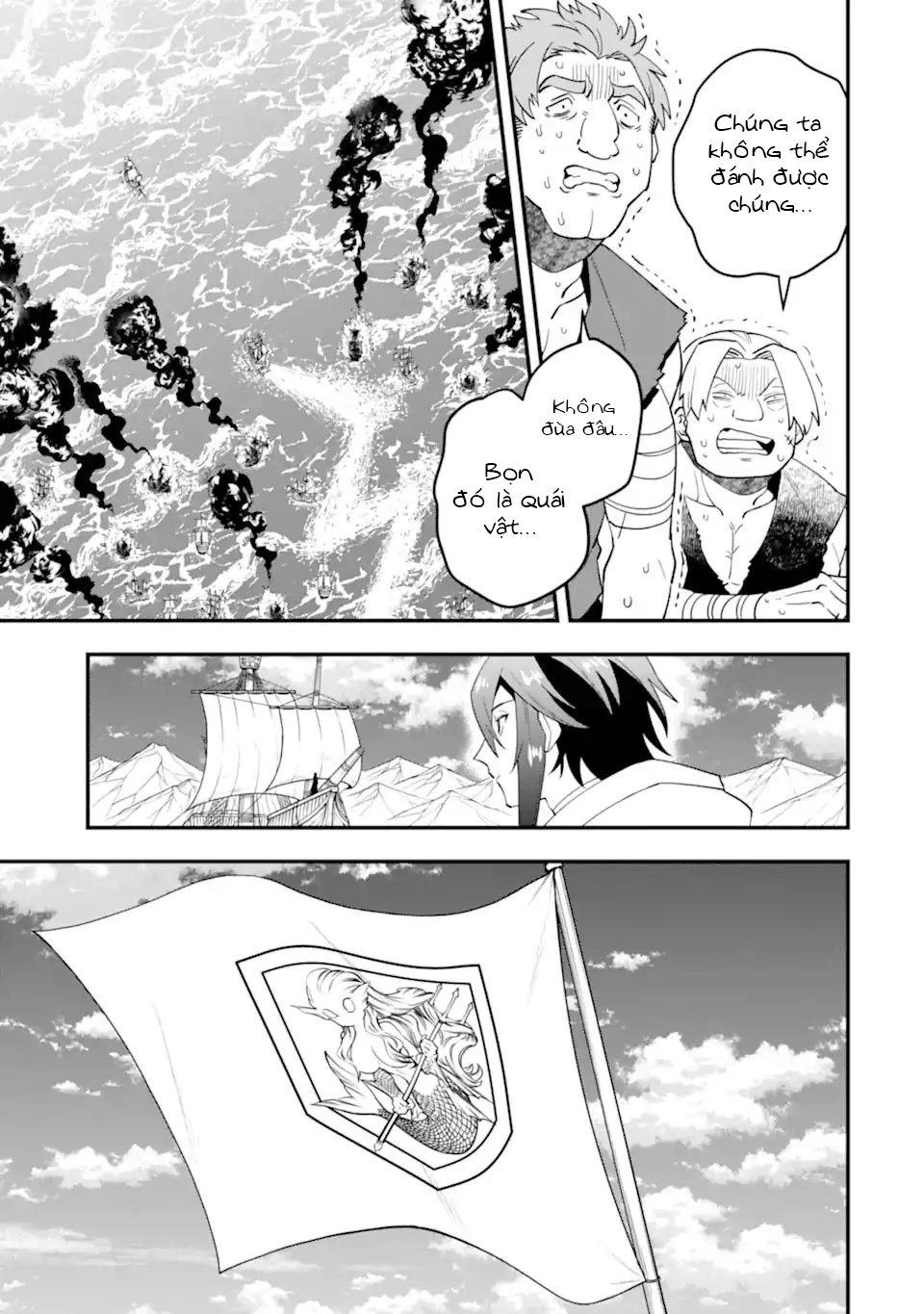 Pháp Sư Mạnh Nhất Dùng Sách Chiến Lược, Tự Mình Tiêu Diệt Ma Vương Chapter 40 - Trang 2