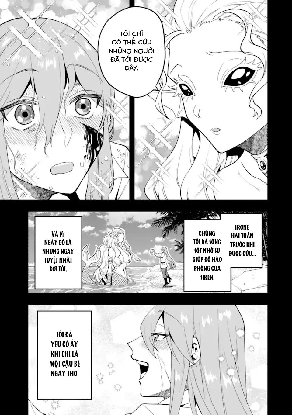 Pháp Sư Mạnh Nhất Dùng Sách Chiến Lược, Tự Mình Tiêu Diệt Ma Vương Chapter 40 - Trang 2