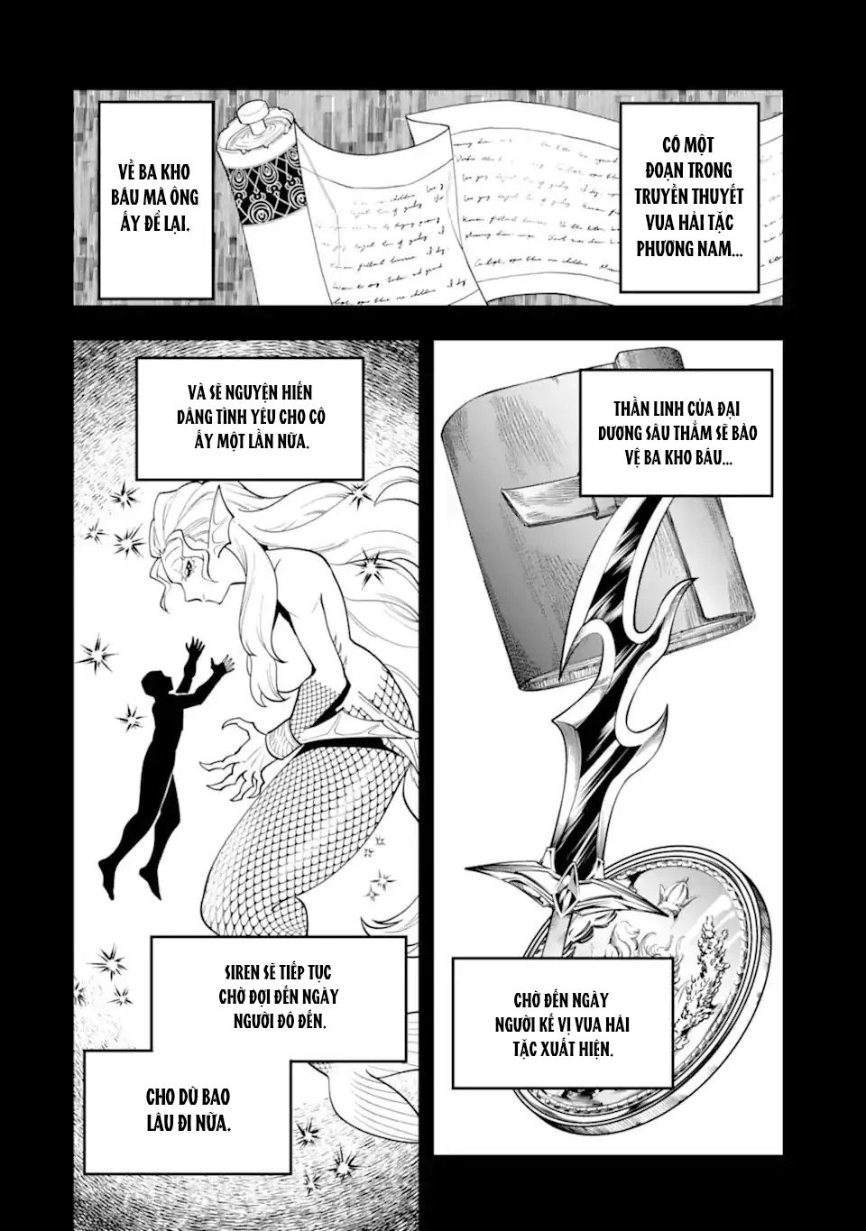 Pháp Sư Mạnh Nhất Dùng Sách Chiến Lược, Tự Mình Tiêu Diệt Ma Vương Chapter 40 - Trang 2