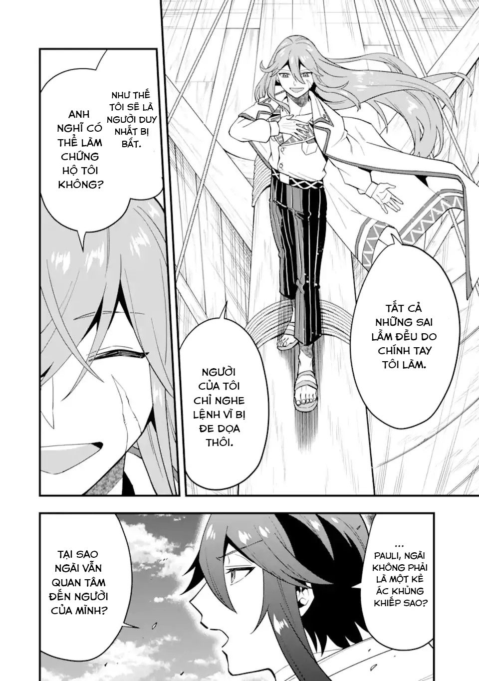 Pháp Sư Mạnh Nhất Dùng Sách Chiến Lược, Tự Mình Tiêu Diệt Ma Vương Chapter 40 - Trang 2