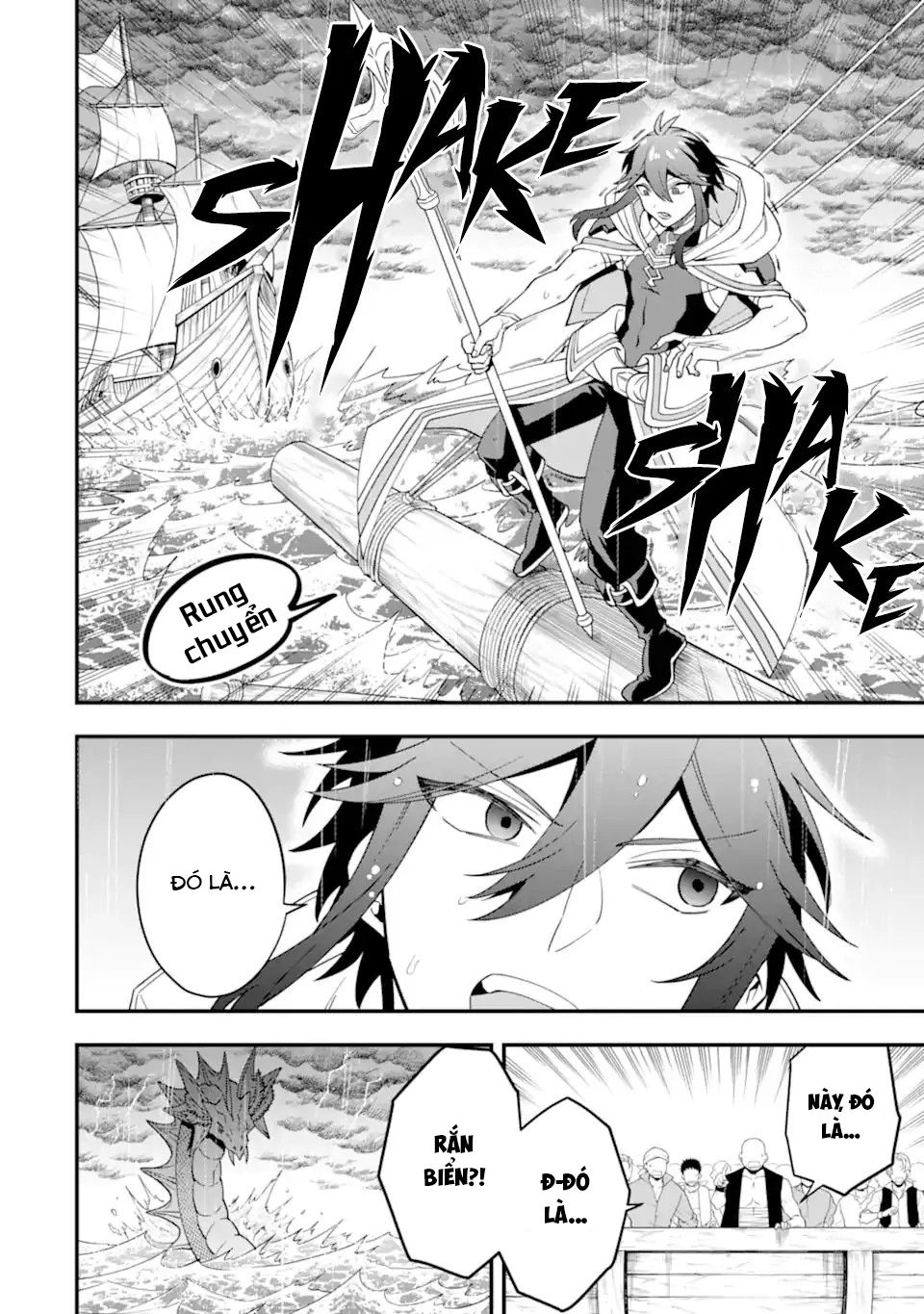 Pháp Sư Mạnh Nhất Dùng Sách Chiến Lược, Tự Mình Tiêu Diệt Ma Vương Chapter 40 - Trang 2