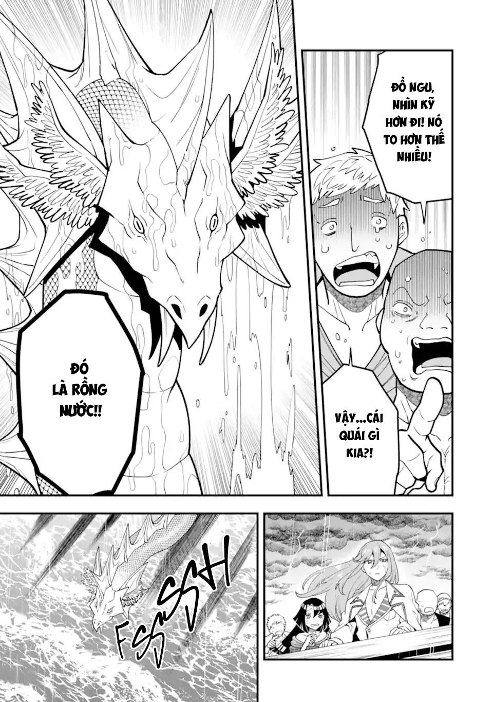 Pháp Sư Mạnh Nhất Dùng Sách Chiến Lược, Tự Mình Tiêu Diệt Ma Vương Chapter 40 - Trang 2