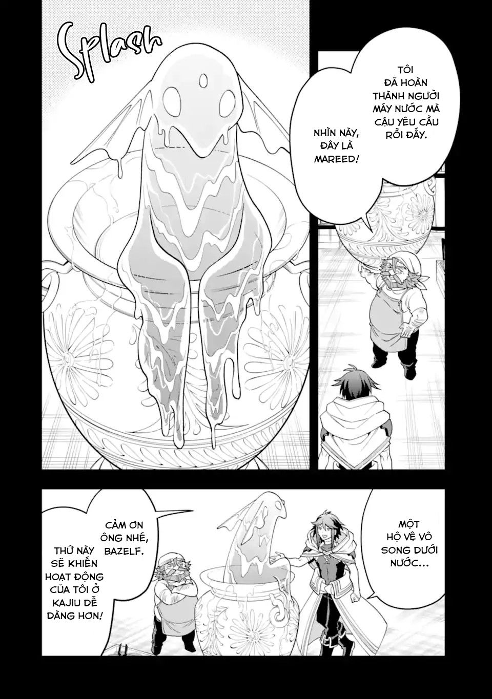 Pháp Sư Mạnh Nhất Dùng Sách Chiến Lược, Tự Mình Tiêu Diệt Ma Vương Chapter 40 - Trang 2